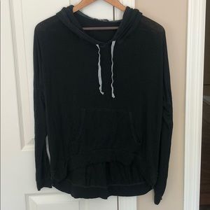 Brandy Melville Black Hoodie